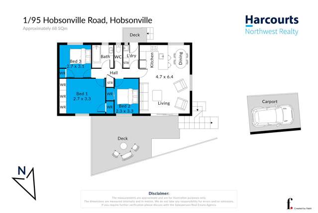 1/95 Hobsonville Road West Harbour_1