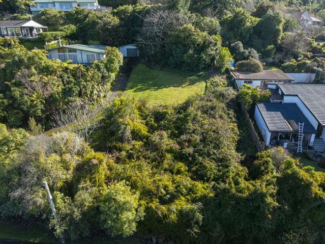 1012 sq m Bare Land with Stunning View