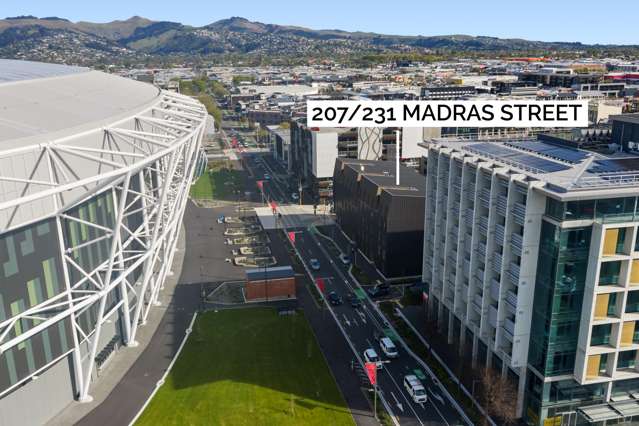 207/231 Madras Street Christchurch Central_1