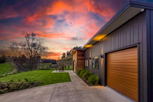 Modern Style Meets Peaceful Living