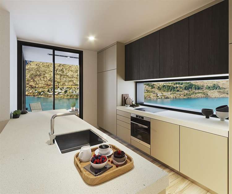 The Tiers Villas, Woods Lane Queenstown_5