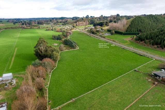 Value Bareland Lifestyle - 3.38ha (sts)