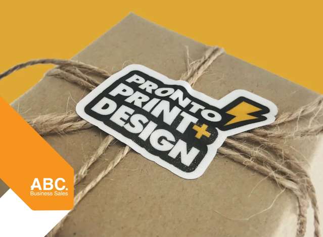 Pronto Print & Design | $508K Revenue