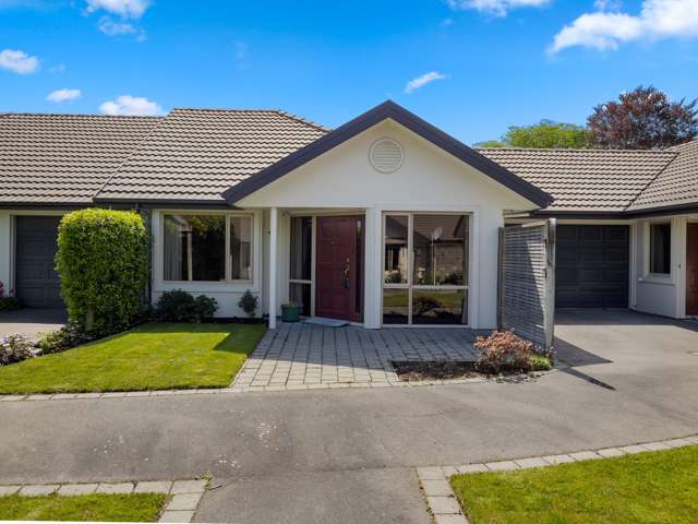 Affordable Retirement