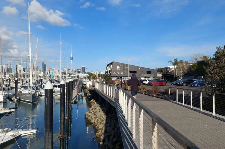 306/85 Customs Street West Auckland Central_15