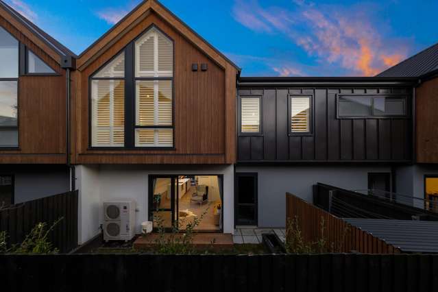 Elegant, Low-Maintenance City Living