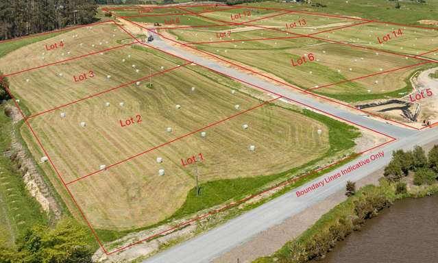 Kamana Estate, Nile Road Mahana_1