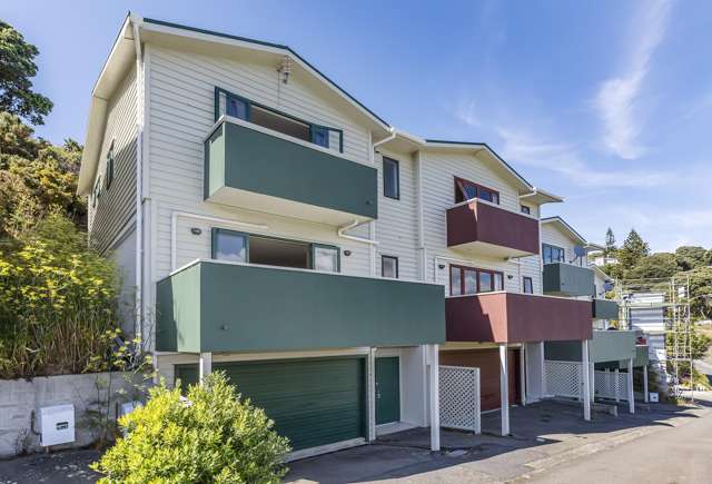 LOCK UP-AND-LEAVE WITH LOVELY VIEWS