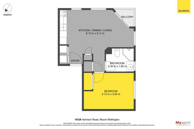 14/3A Harrison Road Mount Wellington_1