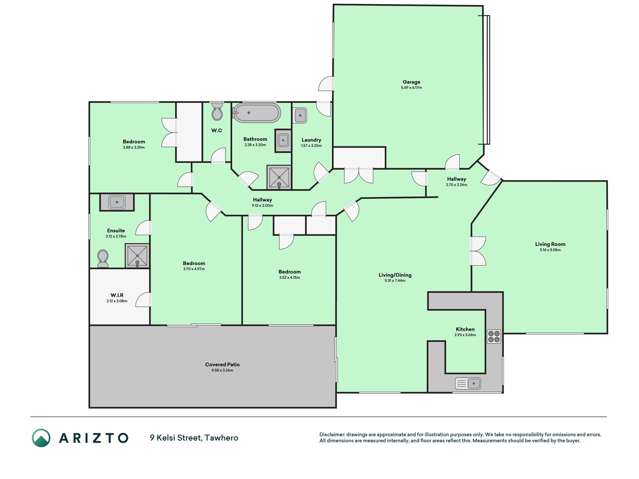 9 Kelsi Street Tawhero_1