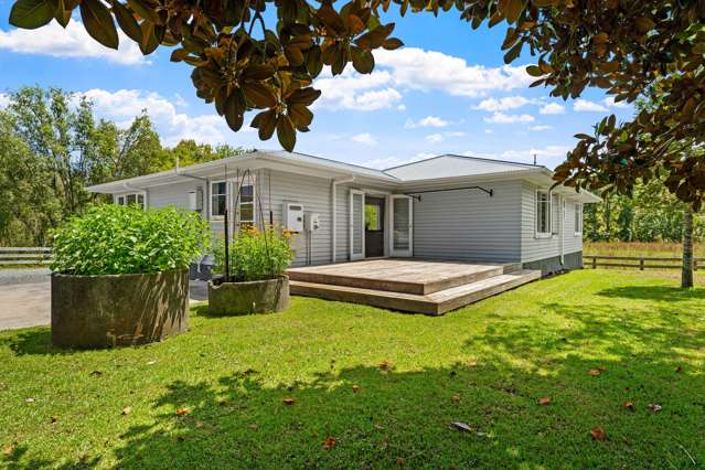 Riverside escape - Warkworth