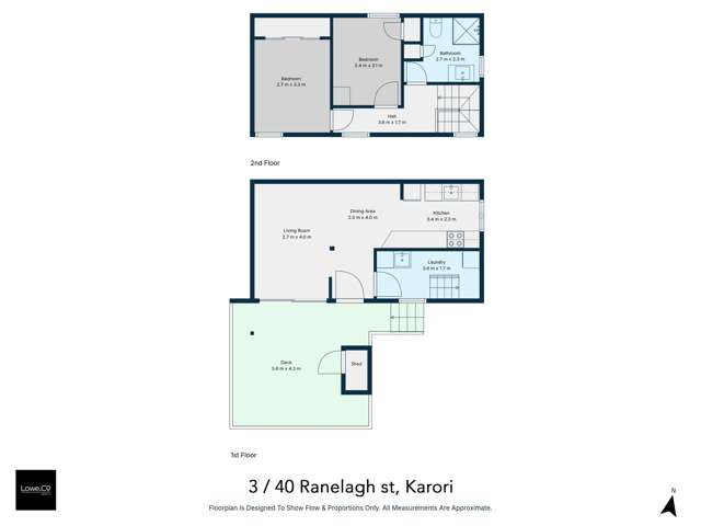 3/40 Ranelagh Street Karori_1