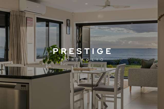 Waterfront without compromise