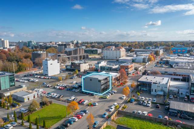 124 Peterborough Street City Centre_2