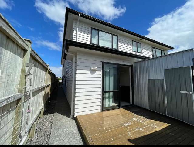 Charming 2BR Unit - Flat Bush, Auckland