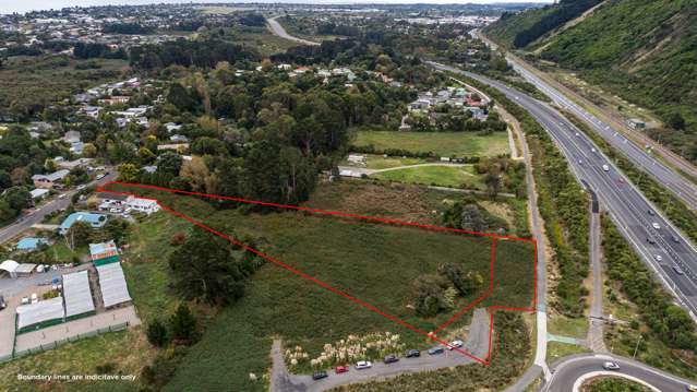 Golden Triangle within a Strategic Kapiti Location