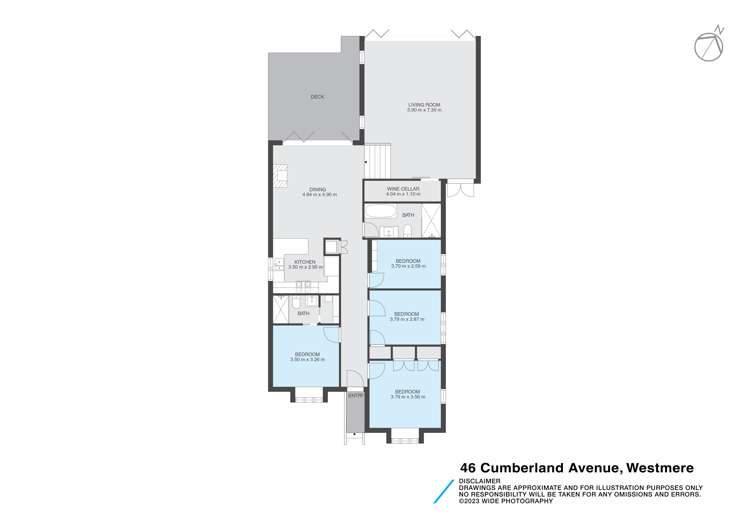 46 Cumberland Avenue Westmere_20