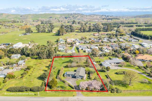Motivated owners ready to downsize