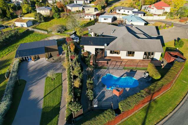 A home where dreams are made of