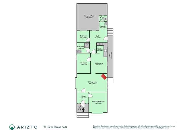 25 Harris Street Kaiti_1