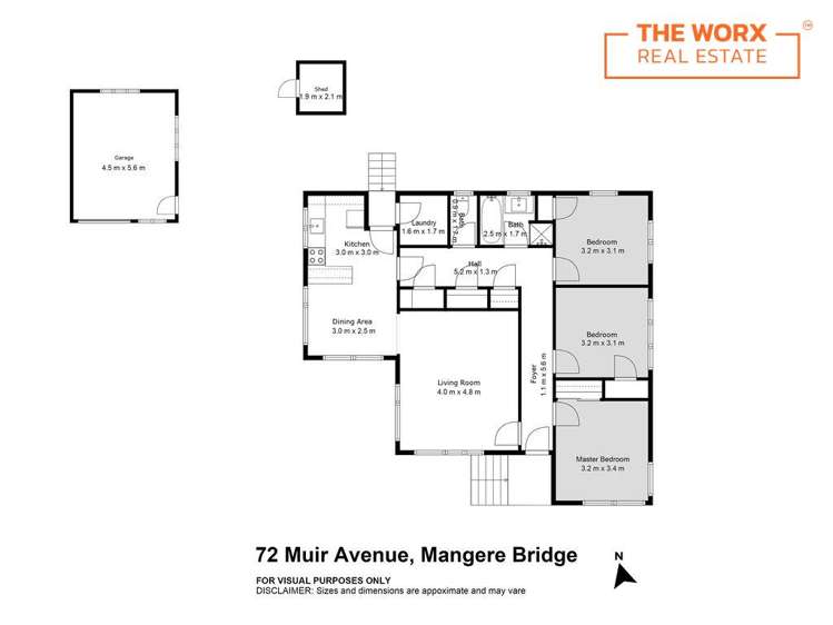 72 Muir Avenue Mangere Bridge_12