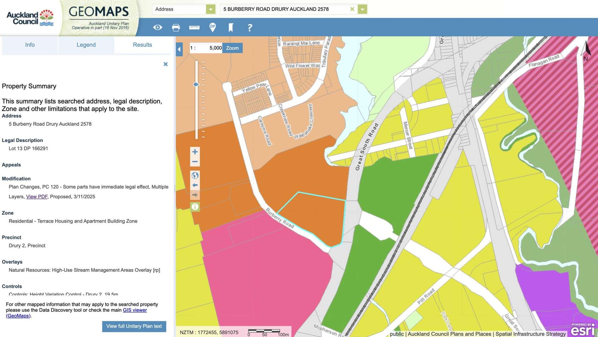 5 Burberry Road Drury_0