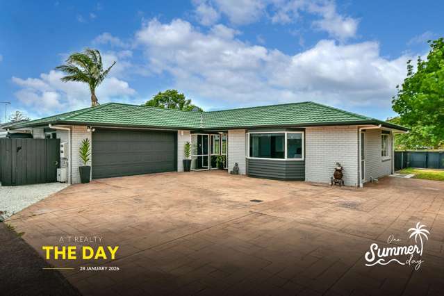 #THEDAY Single Level Brick Beauty - Will be sold!