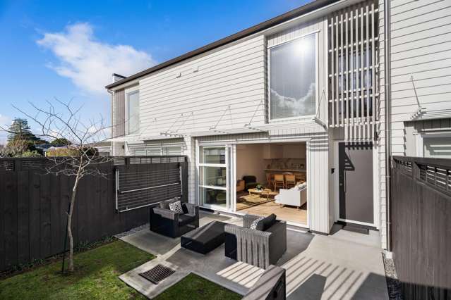 Final three-bedroom home – ready to move In!