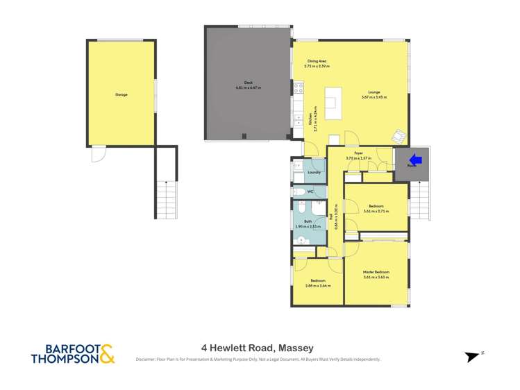 4 Hewlett Road Massey_9