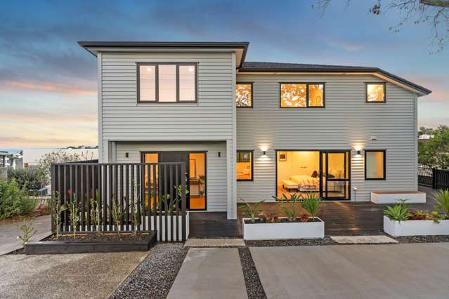 Elevated Elegance by the Sea