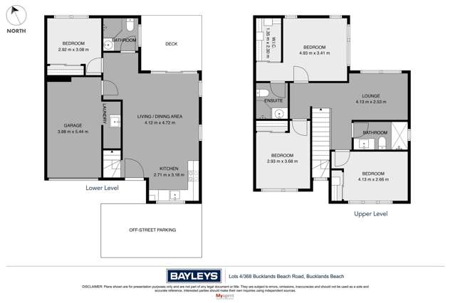 Lot Lot 3 and 4,/368 Bucklands Beach Road Bucklands Beach_1