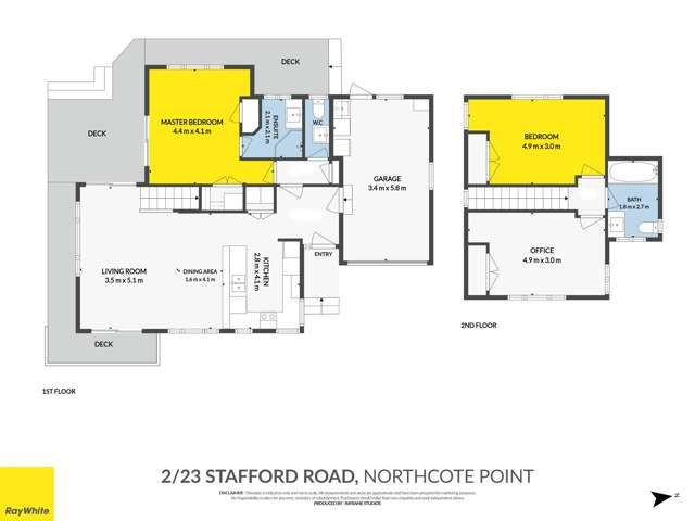 2/23 Stafford Road Northcote Point_1