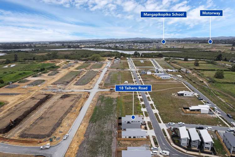 18 & 22 Taiheru Road Karaka_18