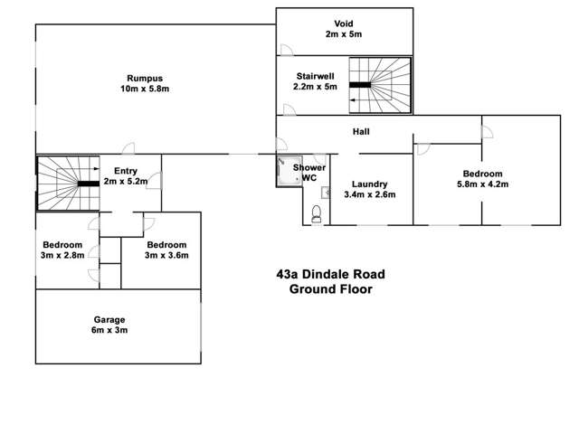 43a Dinsdale Road Dinsdale_3