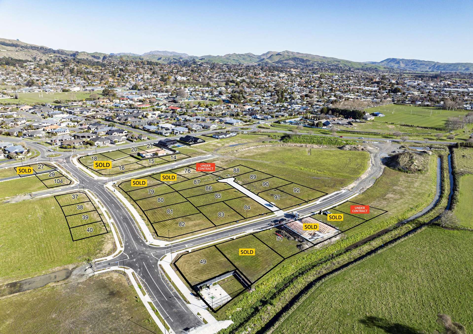 Lot 54 Brooklands Estate Havelock North_0