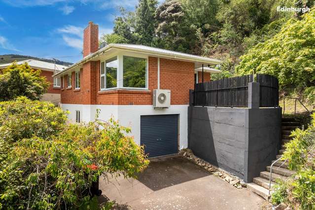 Charming 1960's renovated brick gem