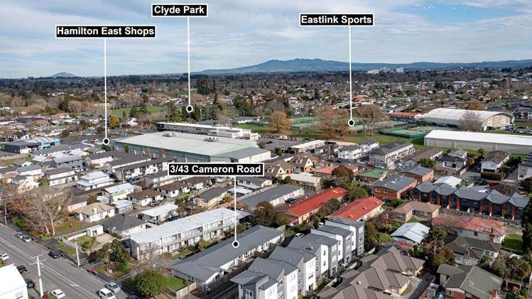 Flat 3/43 Cameron Road Hamilton East_15