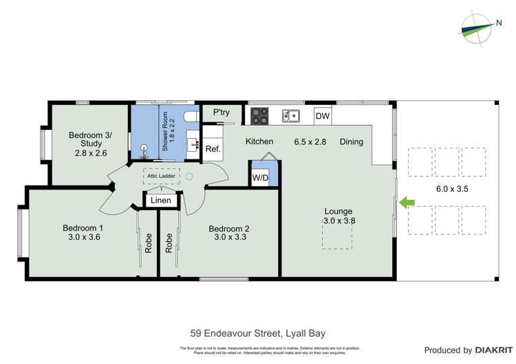 59 Endeavour Street Lyall Bay_15