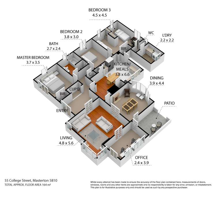 55 College Street Masterton_22