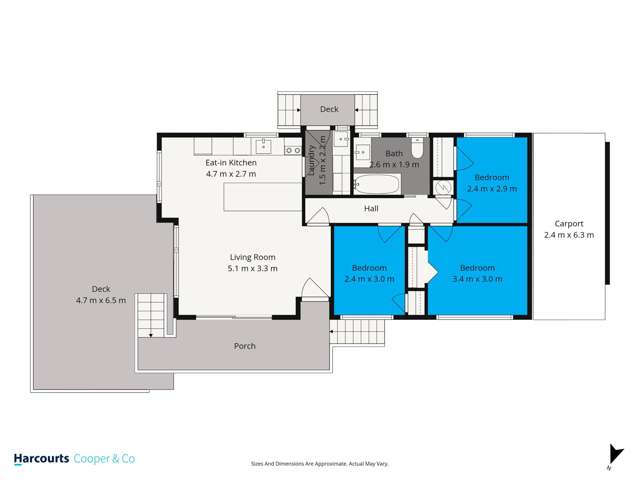 2/47 Birkdale Road Birkdale_1