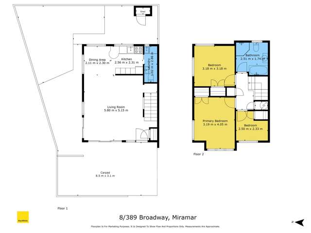 8/389 Broadway Miramar_3