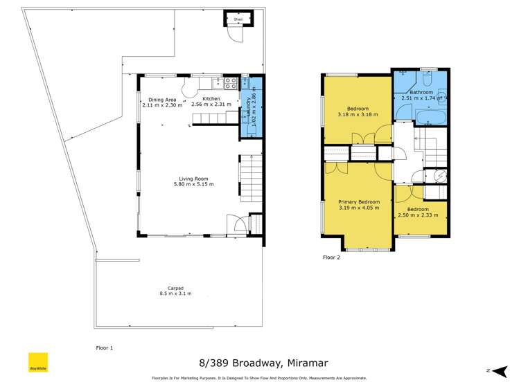 8/389 Broadway Miramar_3