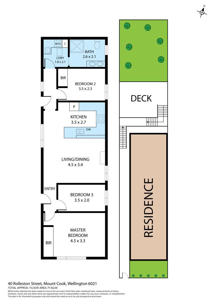 40 Rolleston Street Mount Cook_18