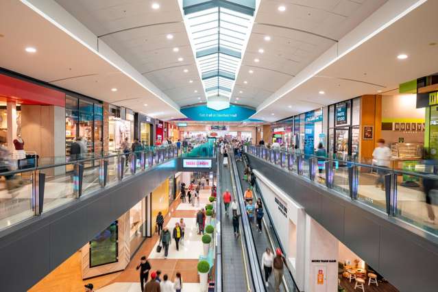 Glenfield Mall Downing Street Glenfield_2