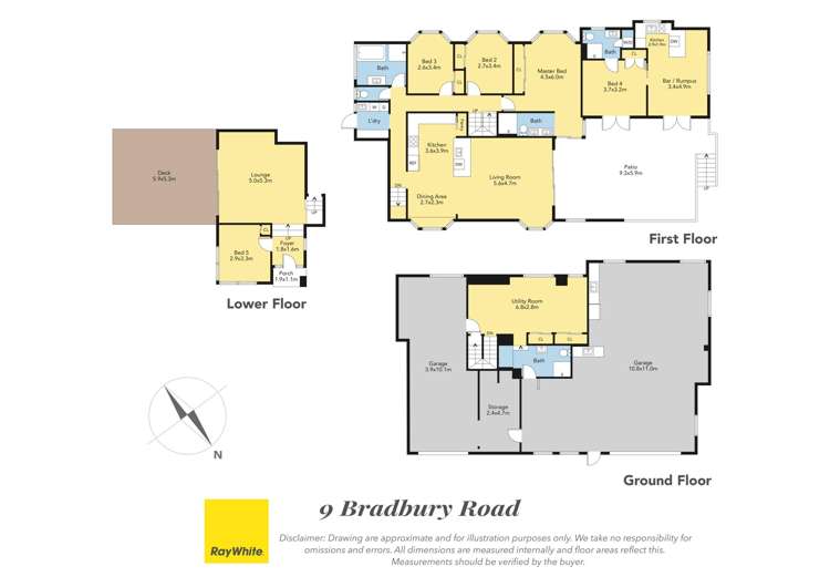 9 Bradbury Road Botany Downs_34