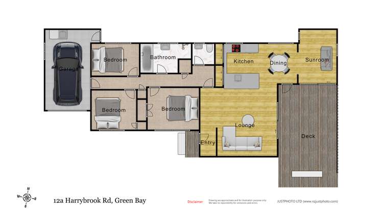 12a Harrybrook Road Green Bay_20