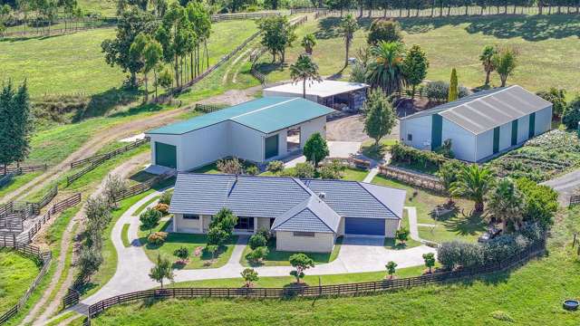 Farm or Grow - A Rare Opportunity in Ngahinapouri