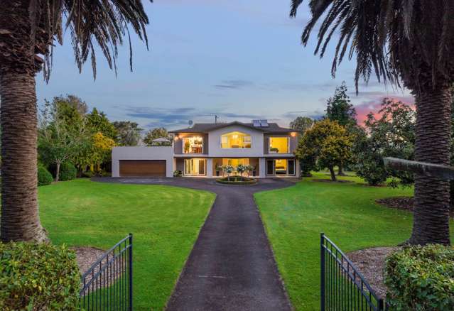 Distinguished Lifestyle Residence