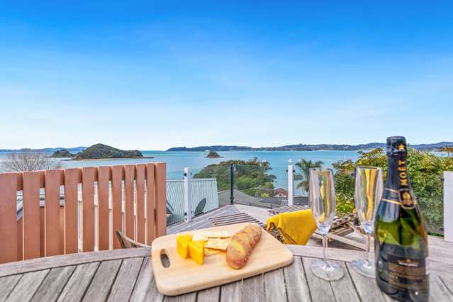 Stunning views in Paihia