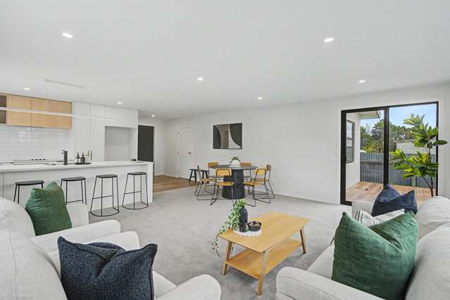 Brand New. Stylish. AirBnb?